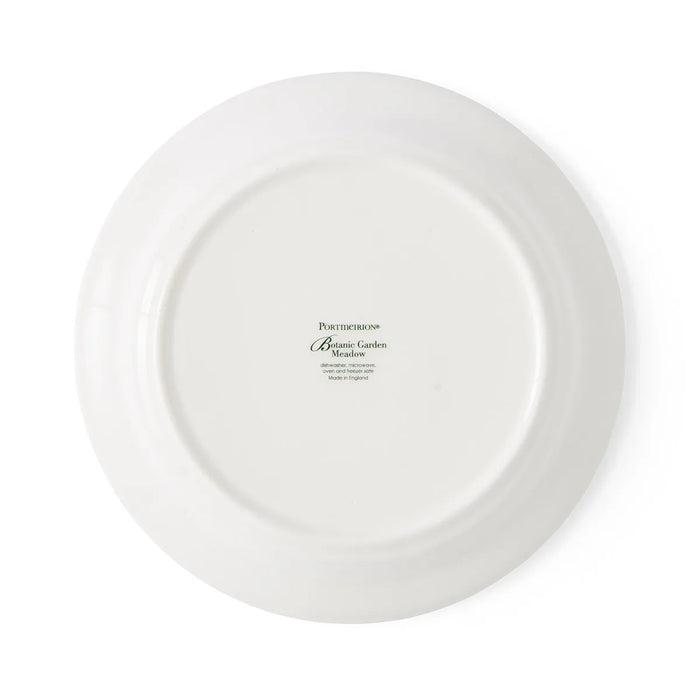 Botanic Garden Meadow Small Dinner Plate, Hydrangea