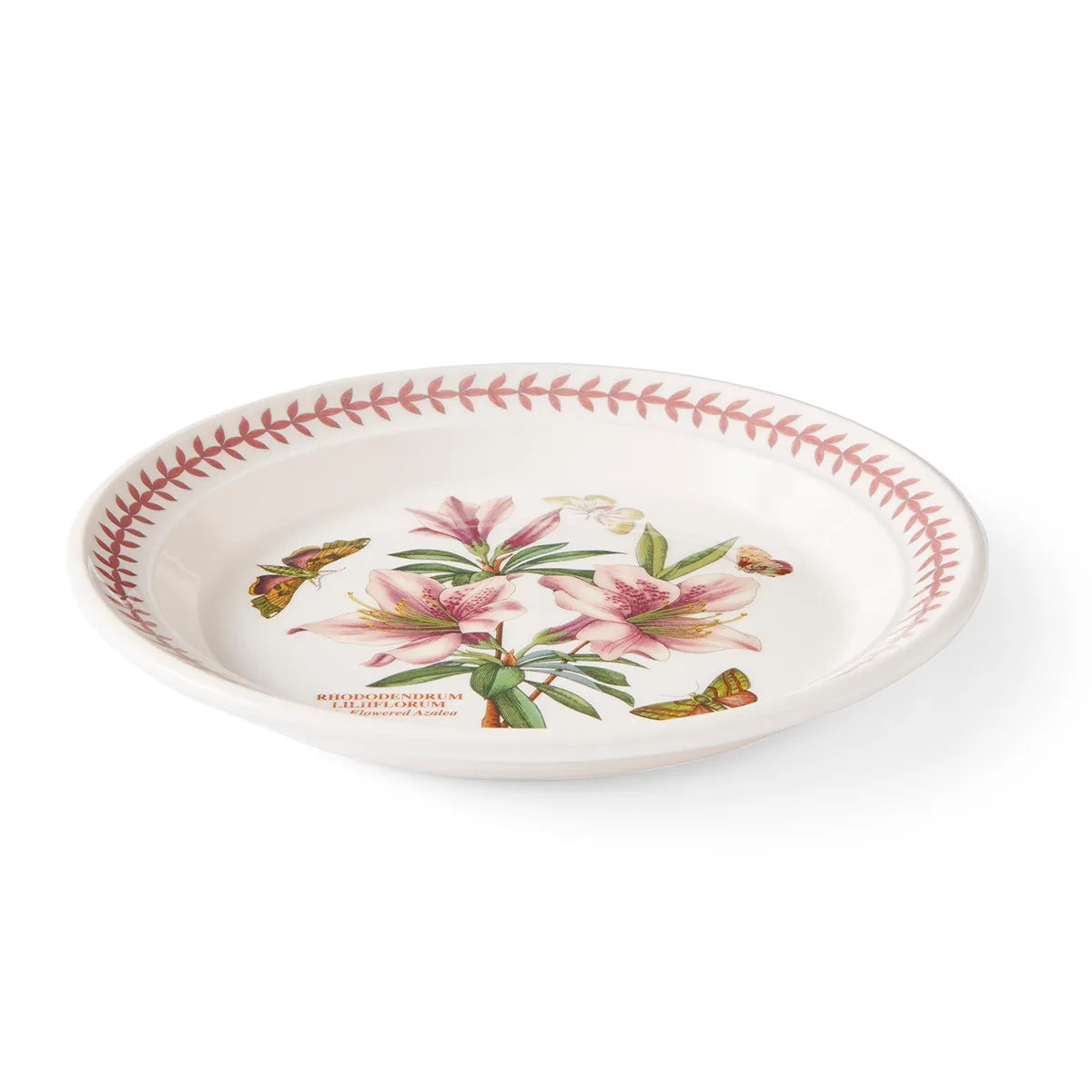 Botanic Garden Meadow Small Dinner Plate 21.5cm, Azalea