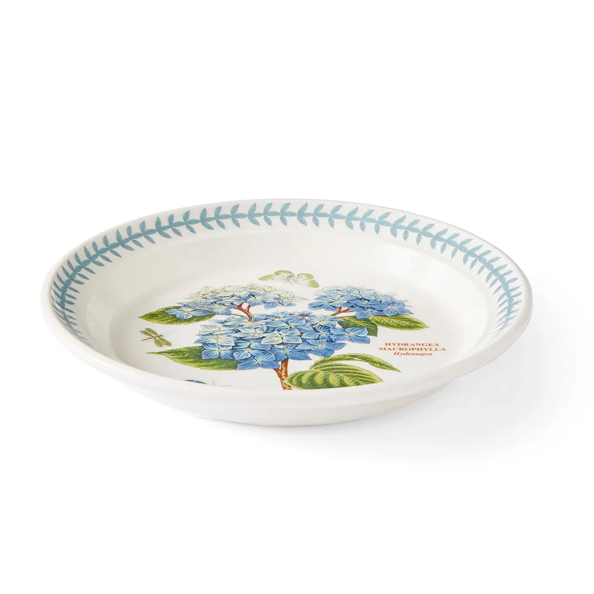 Botanic Garden Meadow Small Dinner Plate 21.5cm, Hydrangea