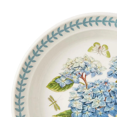 Botanic Garden Meadow Small Dinner Plate 21.5cm, Hydrangea