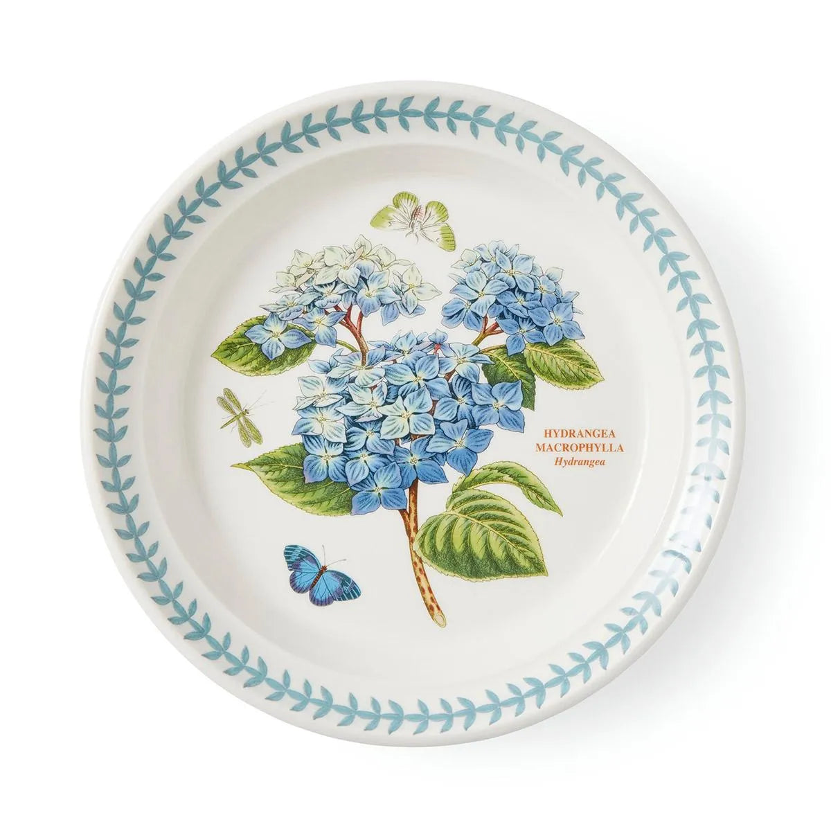 Botanic Garden Meadow Small Dinner Plate 21.5cm, Hydrangea