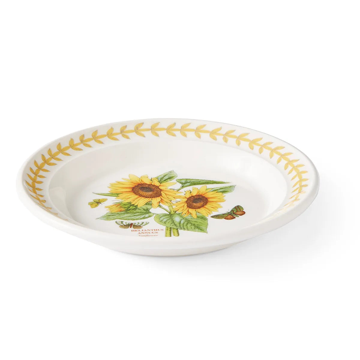 Botanic Garden Meadow Small Dinner Plate 21.5cm, Sunflower