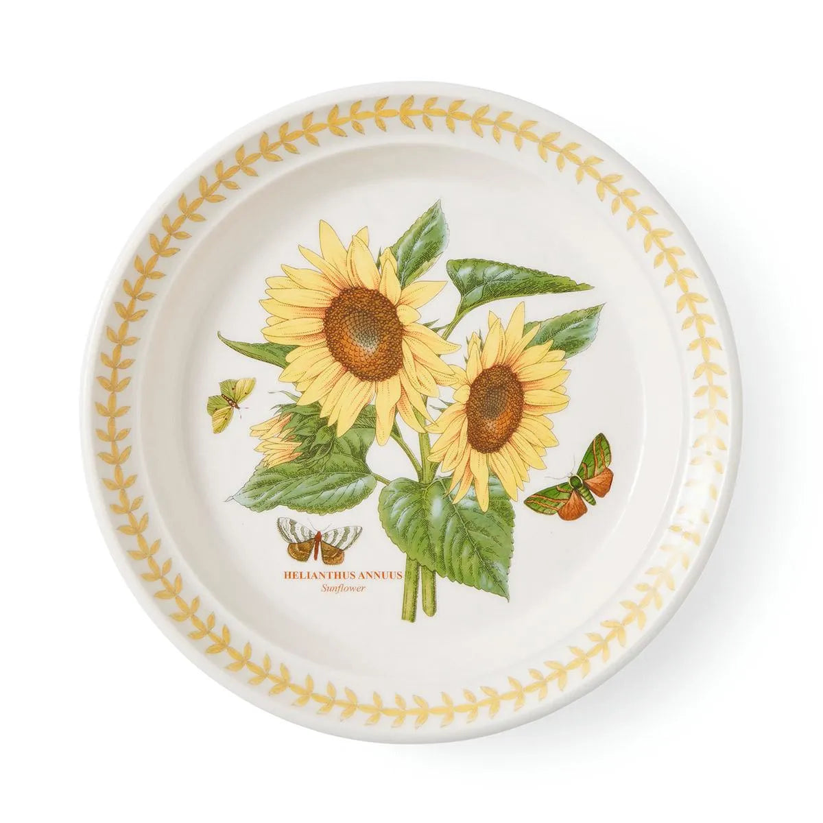 Botanic Garden Meadow Small Dinner Plate 21.5cm, Sunflower