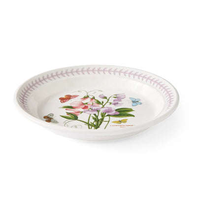 Botanic Garden Meadow Small Dinner Plate 21.5cm, Sweet Pea