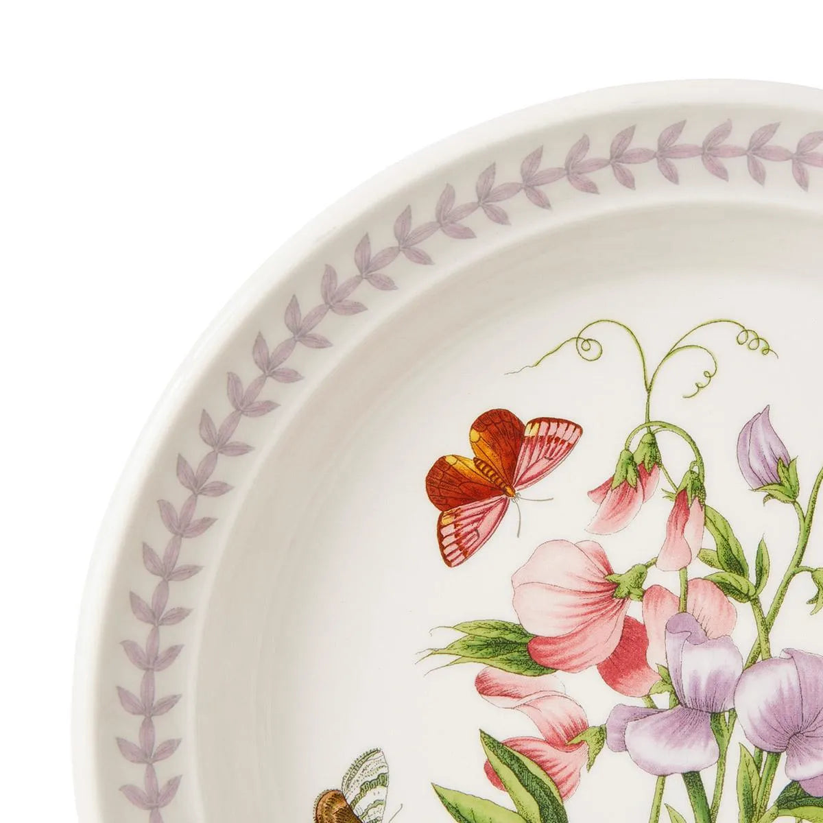 Botanic Garden Meadow Small Dinner Plate 21.5cm, Sweet Pea