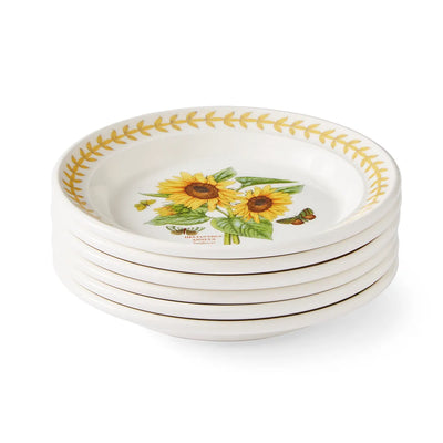 Botanic Garden Meadow Set of 6 Side Plates, Assorted