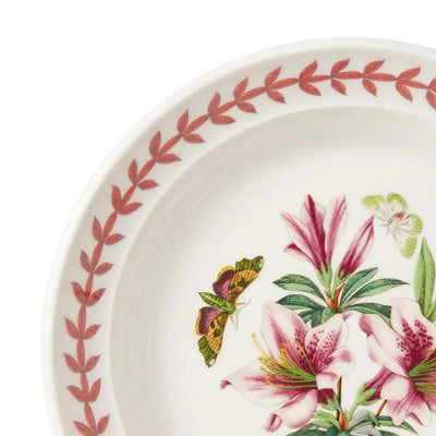 Botanic Garden Meadow Side Plate 16.5cm, Azalea