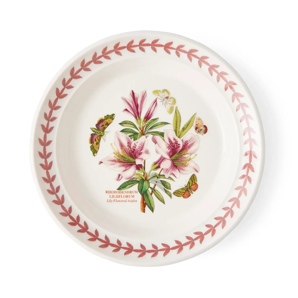 Botanic Garden Meadow Side Plate 16.5cm, Azalea