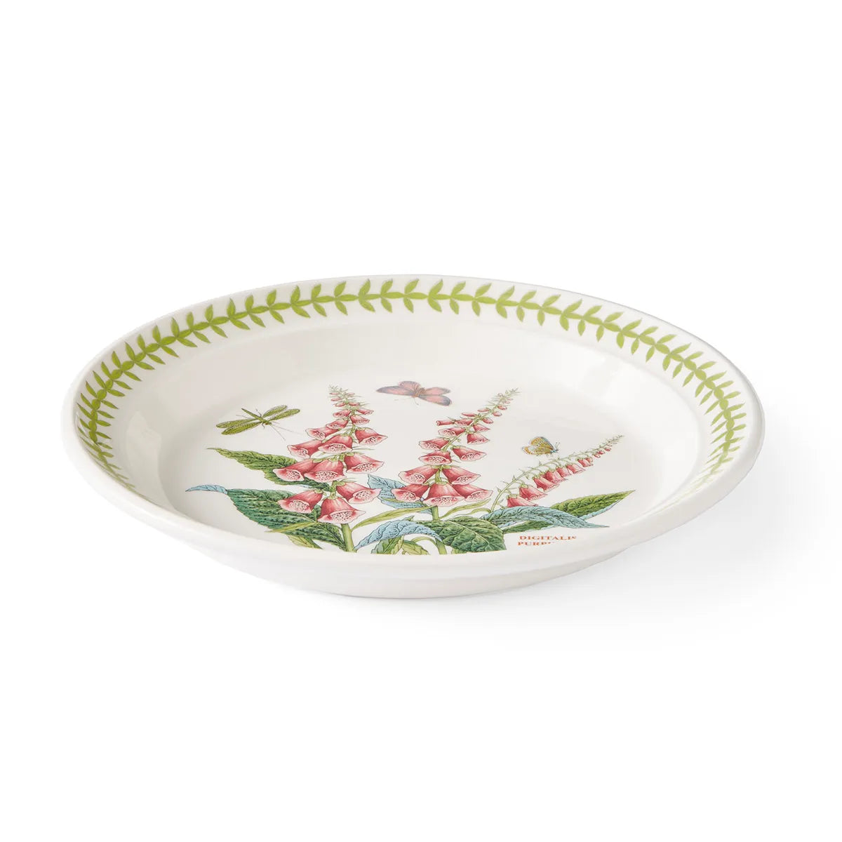 Botanic Garden Meadow Side Plate 16.5cm, Foxglove