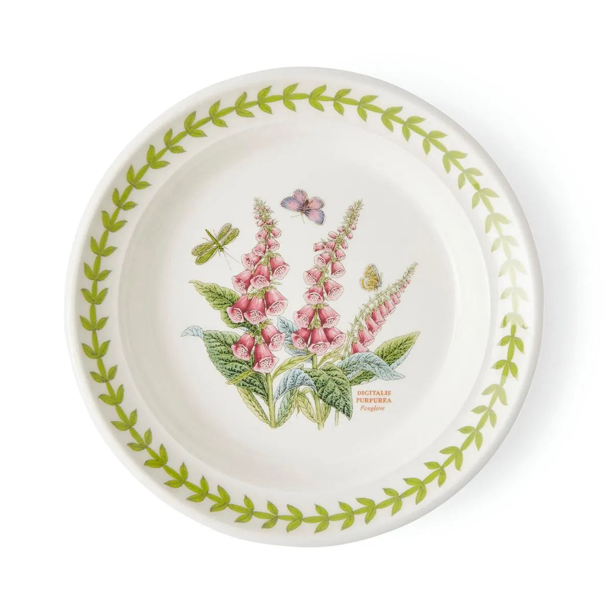 Botanic Garden Meadow Side Plate 16.5cm, Foxglove