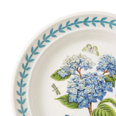 Botanic Garden Meadow Side Plate 16.5cm, Hydrangea