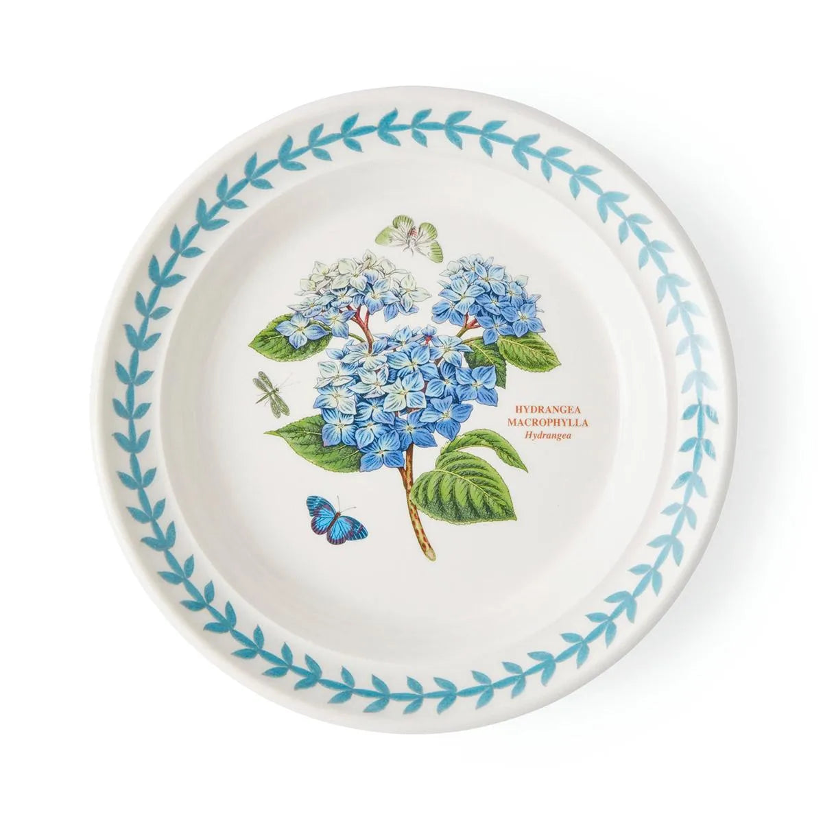 Botanic Garden Meadow Side Plate 16.5cm, Hydrangea