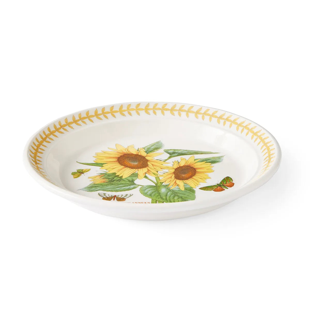 Botanic Garden Meadow Side Plate 16.5cm, Sunflower