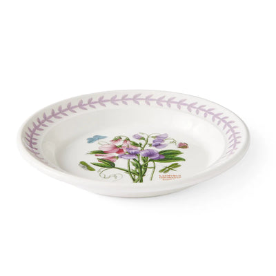 Botanic Garden Meadow Side Plate 16.5cm, Sweet Pea