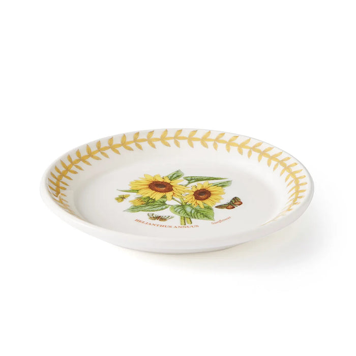 Botanic Garden Meadow Bread Plate, Sunflower