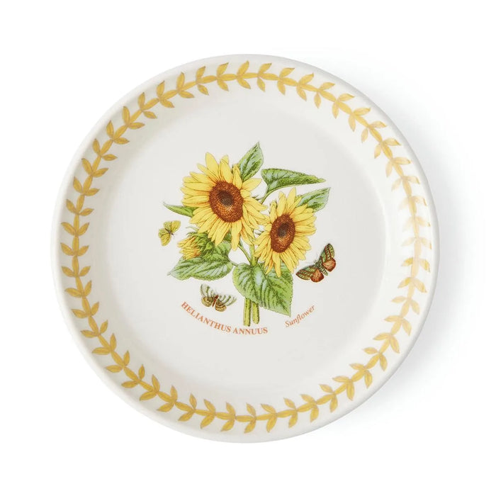 Botanic Garden Meadow Bread Plate, Sunflower