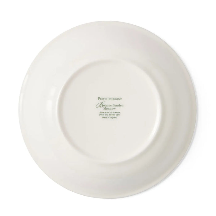 Botanic Garden Meadow Pasta Bowl, Azalea