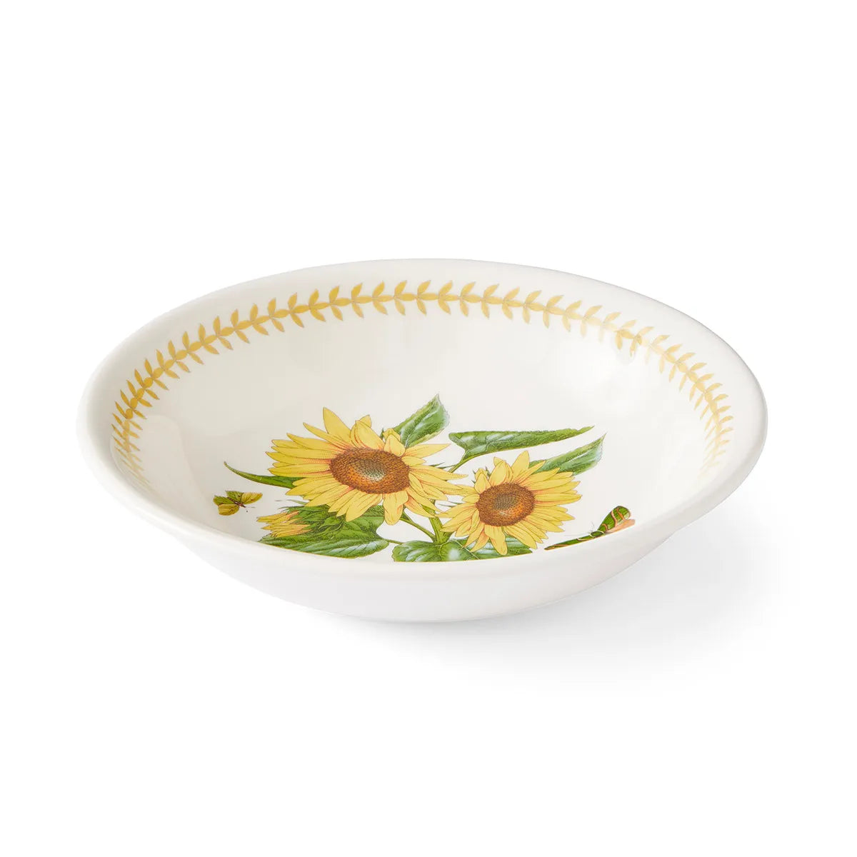 Botanic Garden Meadow Pasta Bowl, Sunflower