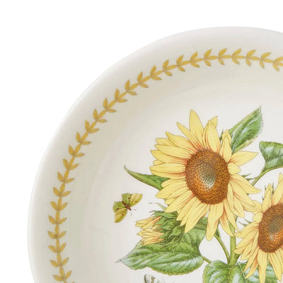 Botanic Garden Meadow Pasta Bowl, Sunflower