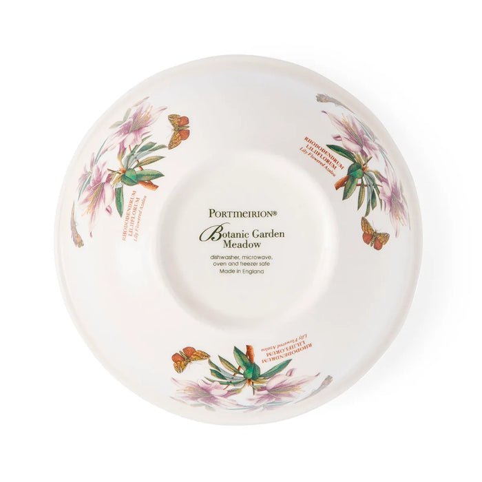 Botanic Garden Meadow 5.5" Stacking Bowl, Azalea