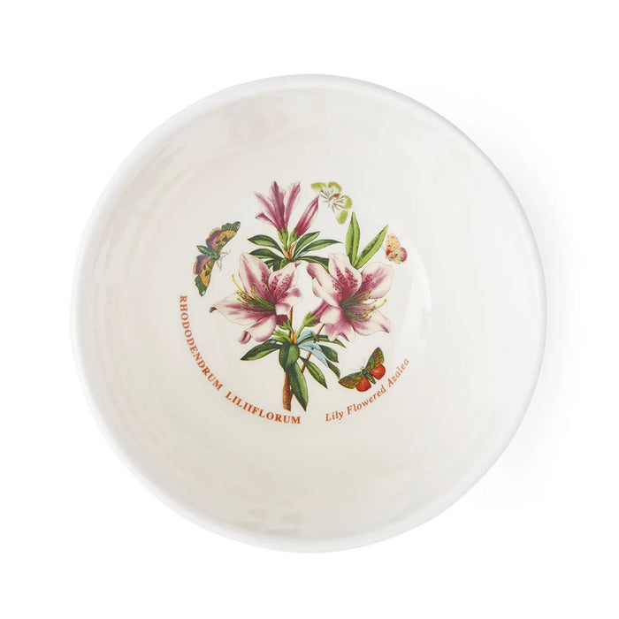 Botanic Garden Meadow 5.5" Stacking Bowl, Azalea