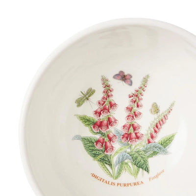 Botanic Garden Meadow 5.5" Stacking Bowl, Foxglove