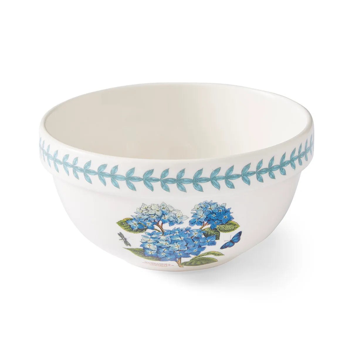 Botanic Garden Meadow 5.5" Stacking Bowl, Hydrangea