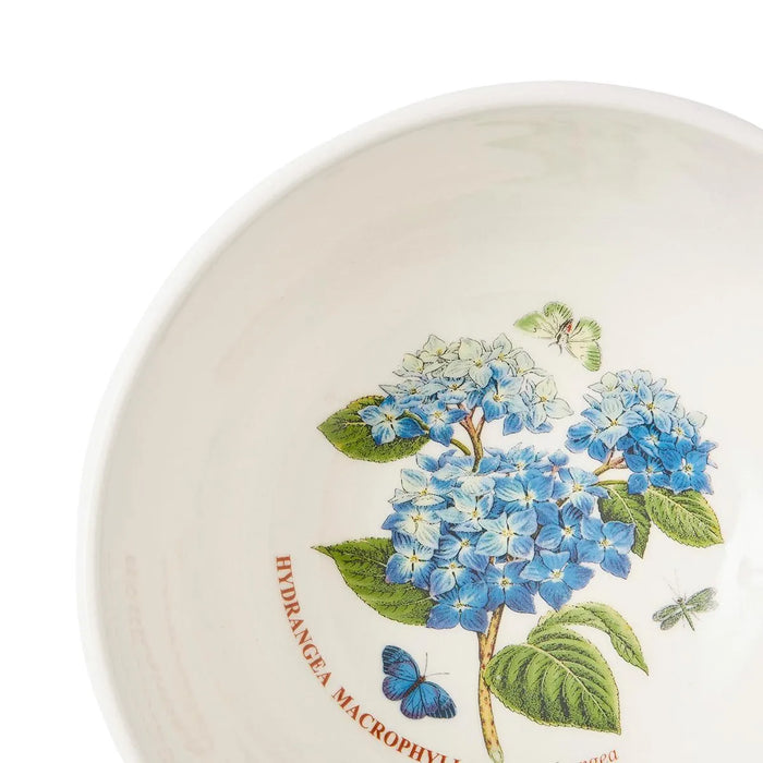 Botanic Garden Meadow 5.5" Stacking Bowl, Hydrangea