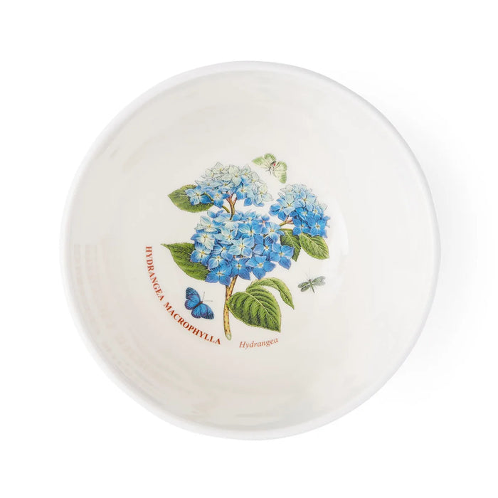 Botanic Garden Meadow 5.5" Stacking Bowl, Hydrangea