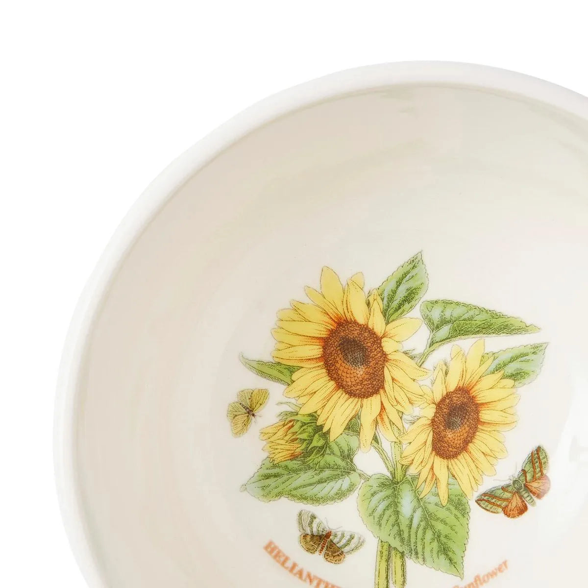 Botanic Garden Meadow 5.5" Stacking Bowl, Sunflower