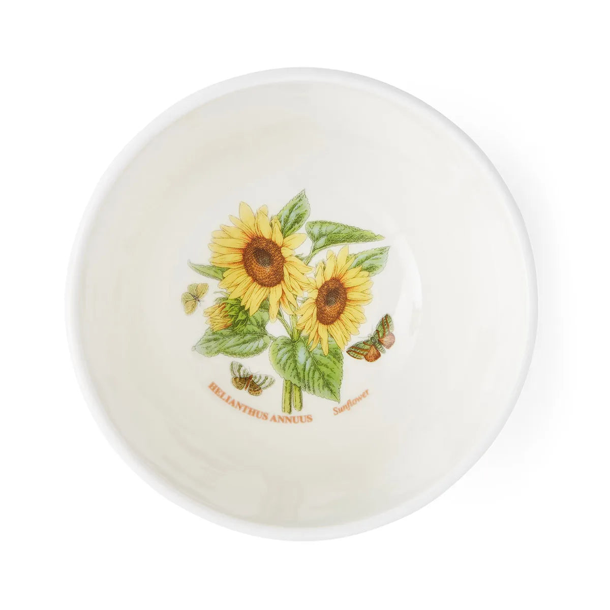 Botanic Garden Meadow 5.5" Stacking Bowl, Sunflower