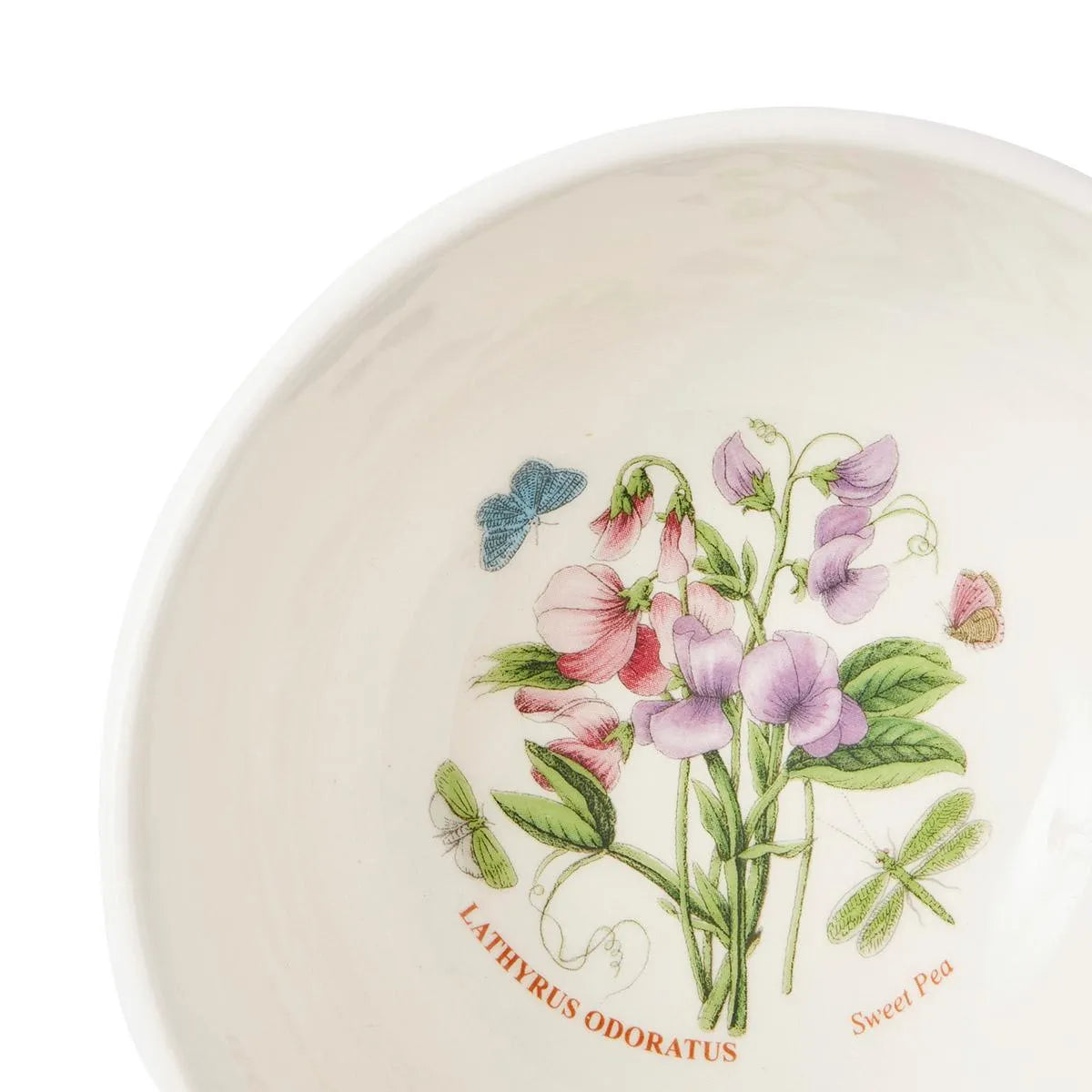 Botanic Garden Meadow 5.5" Stacking Bowl, Sweetpea