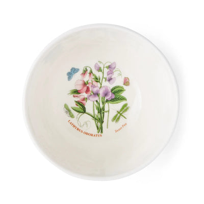 Botanic Garden Meadow 5.5" Stacking Bowl, Sweetpea