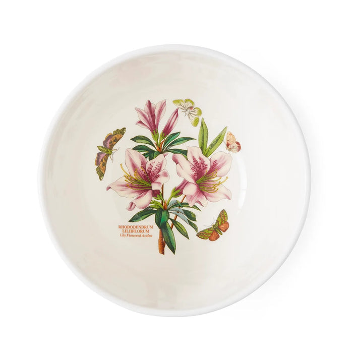 Botanic Garden Meadow 7" Stacking Bowl, Azalea