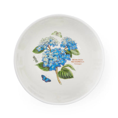 Botanic Garden Meadow 7" Stacking Bowl, Hydrangea