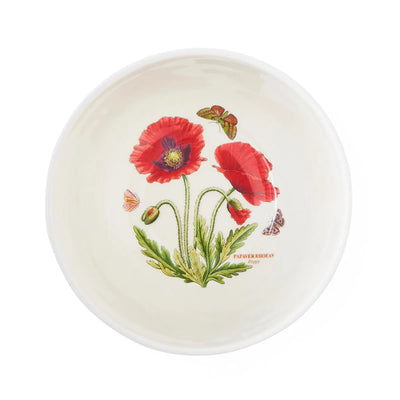 Botanic Garden Meadow 7" Stacking Bowl, Poppy