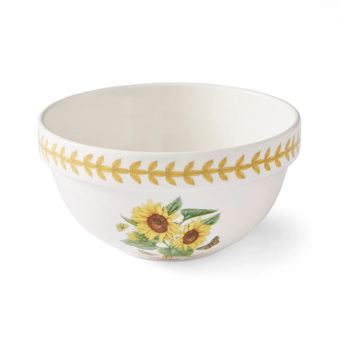 Botanic Garden Meadow 7" Stacking Bowl, Sunflower