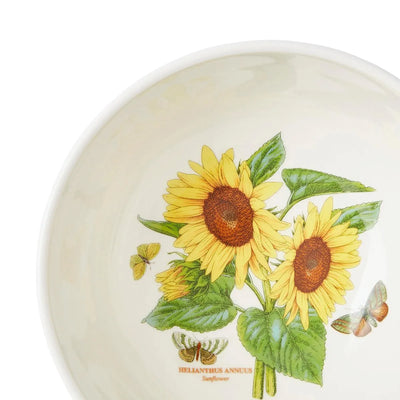 Botanic Garden Meadow 7" Stacking Bowl, Sunflower