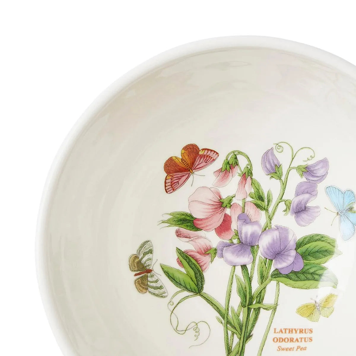 Botanic Garden Meadow 7" Stacking Bowl, Sweetpea