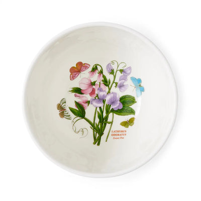 Botanic Garden Meadow 7" Stacking Bowl, Sweetpea