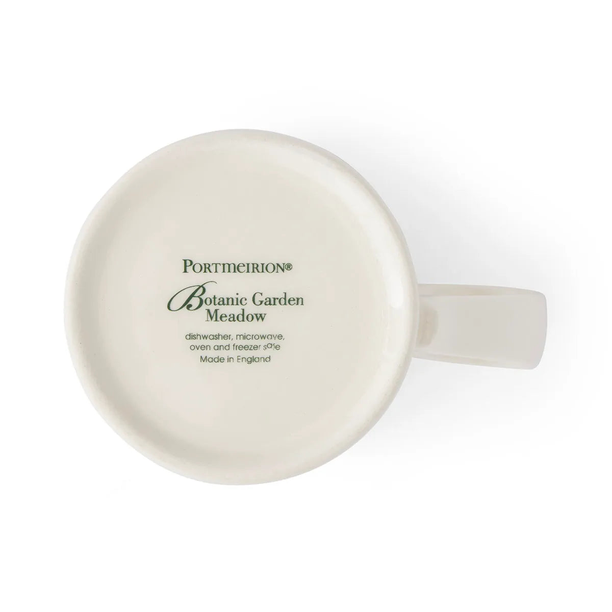 Botanic Garden Meadow Breakfast Mug, Azalea