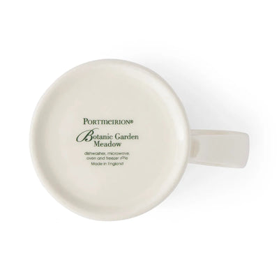 Botanic Garden Meadow Breakfast Mug, Hydrangea