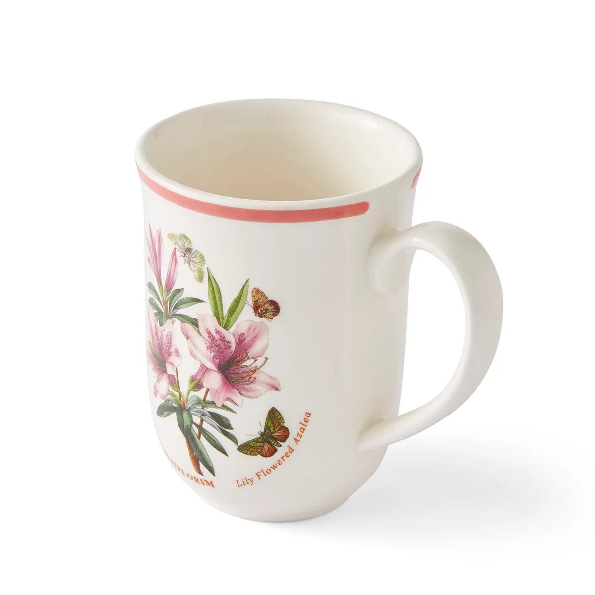 Botanic Garden Meadow Tulip Mug, Azalea