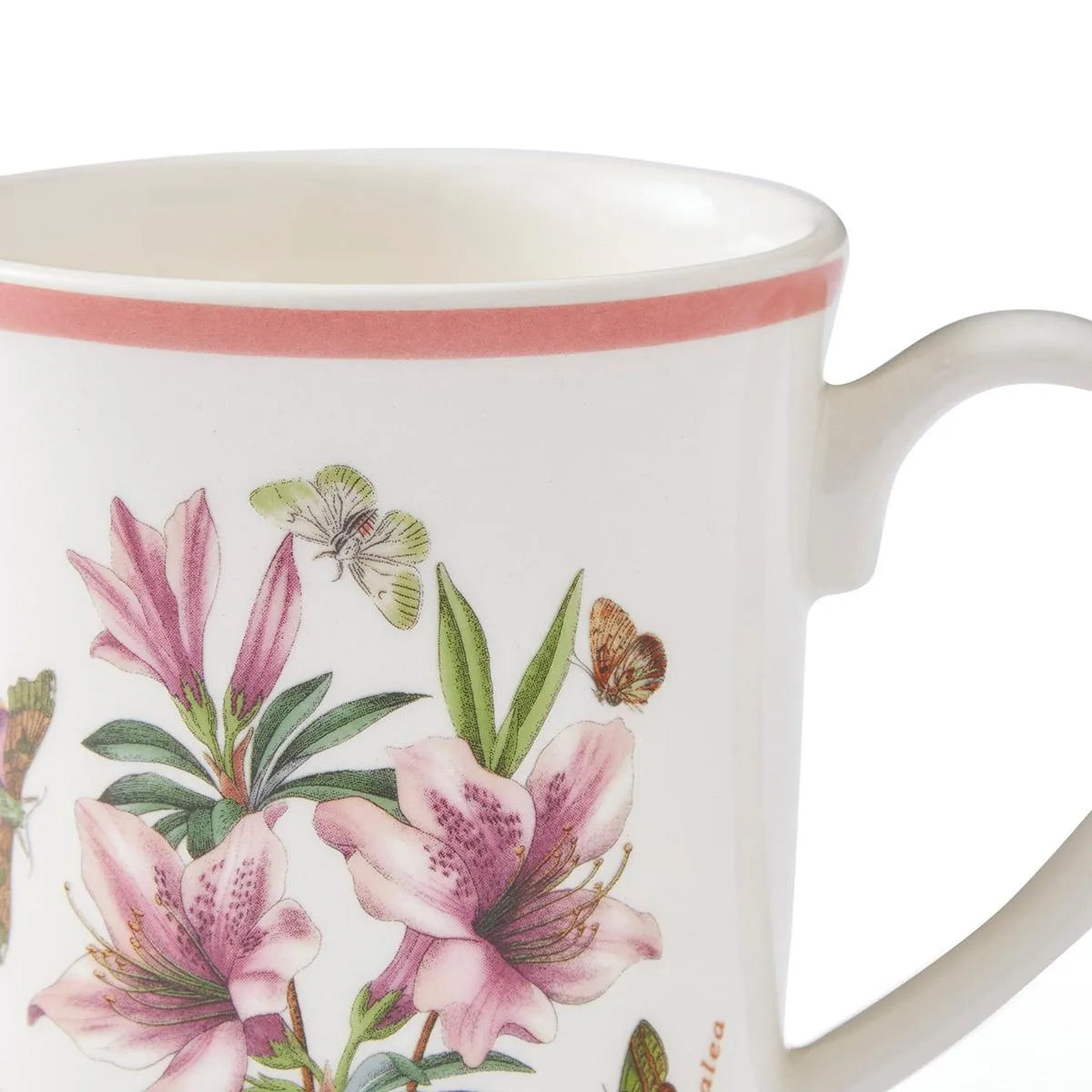 Botanic Garden Meadow Set of 6 Tulip Mugs, Assorted