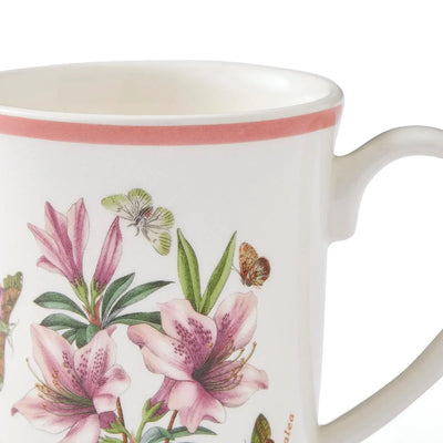 Botanic Garden Meadow Tulip Mug, Azalea