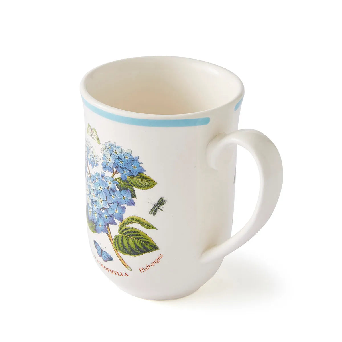 Botanic Garden Meadow Tulip Mug, Hydrangea