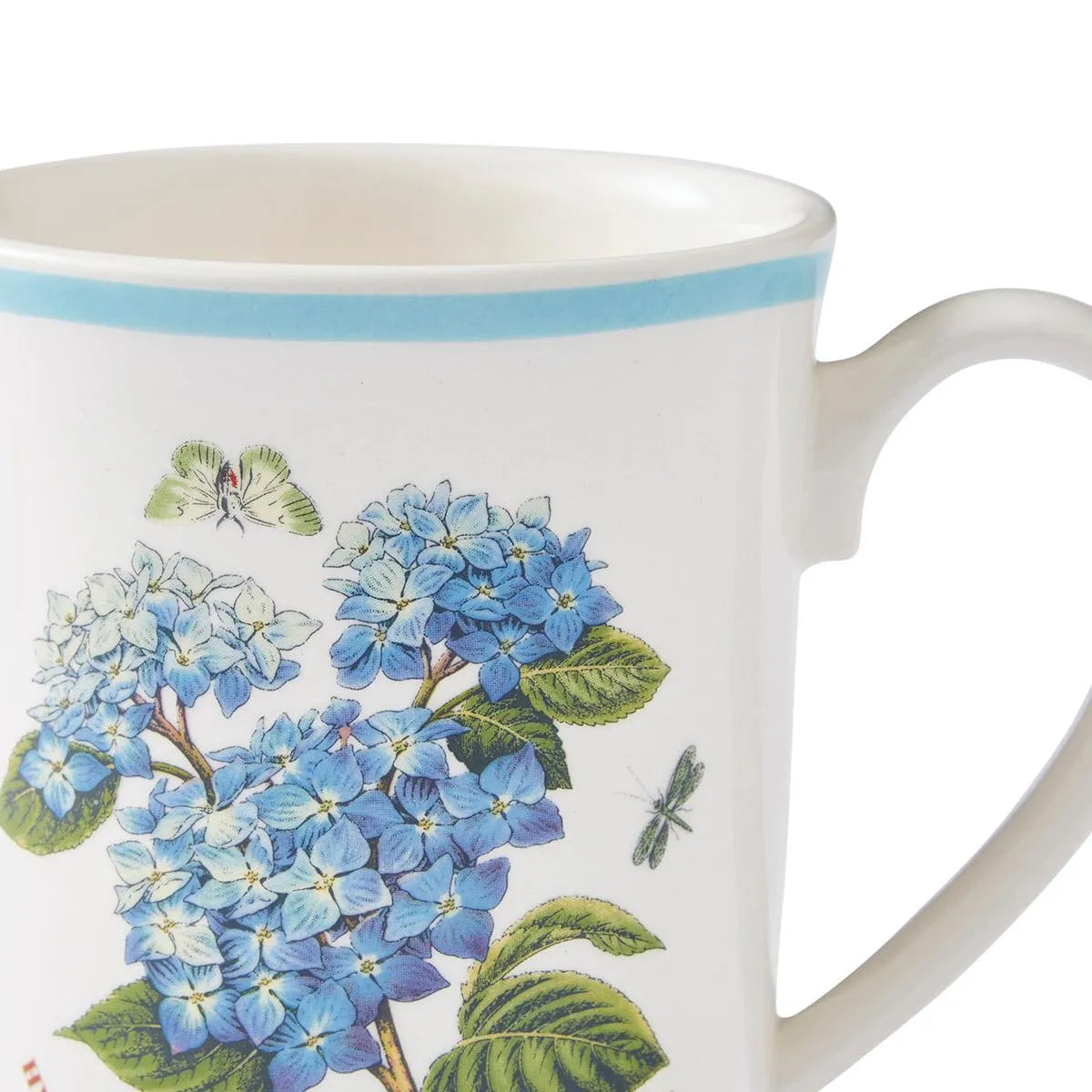 Botanic Garden Meadow Tulip Mug, Hydrangea