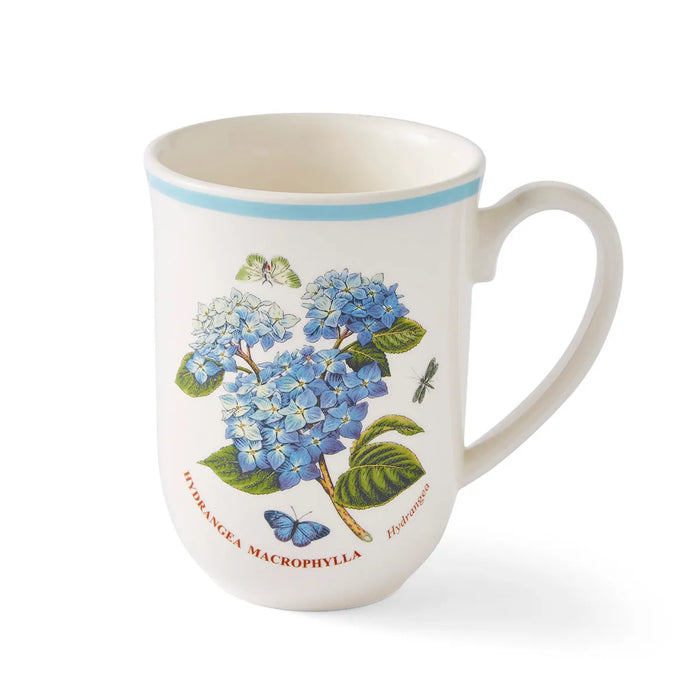 Botanic Garden Meadow Tulip Mug, Hydrangea