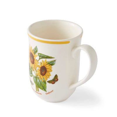 Botanic Garden Meadow Tulip Mug, Sunflower