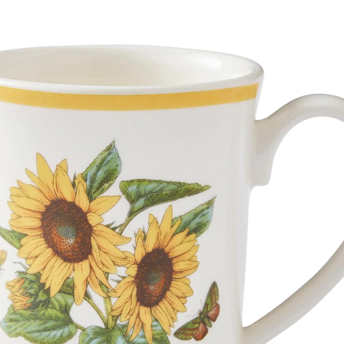 Botanic Garden Meadow Tulip Mug, Sunflower